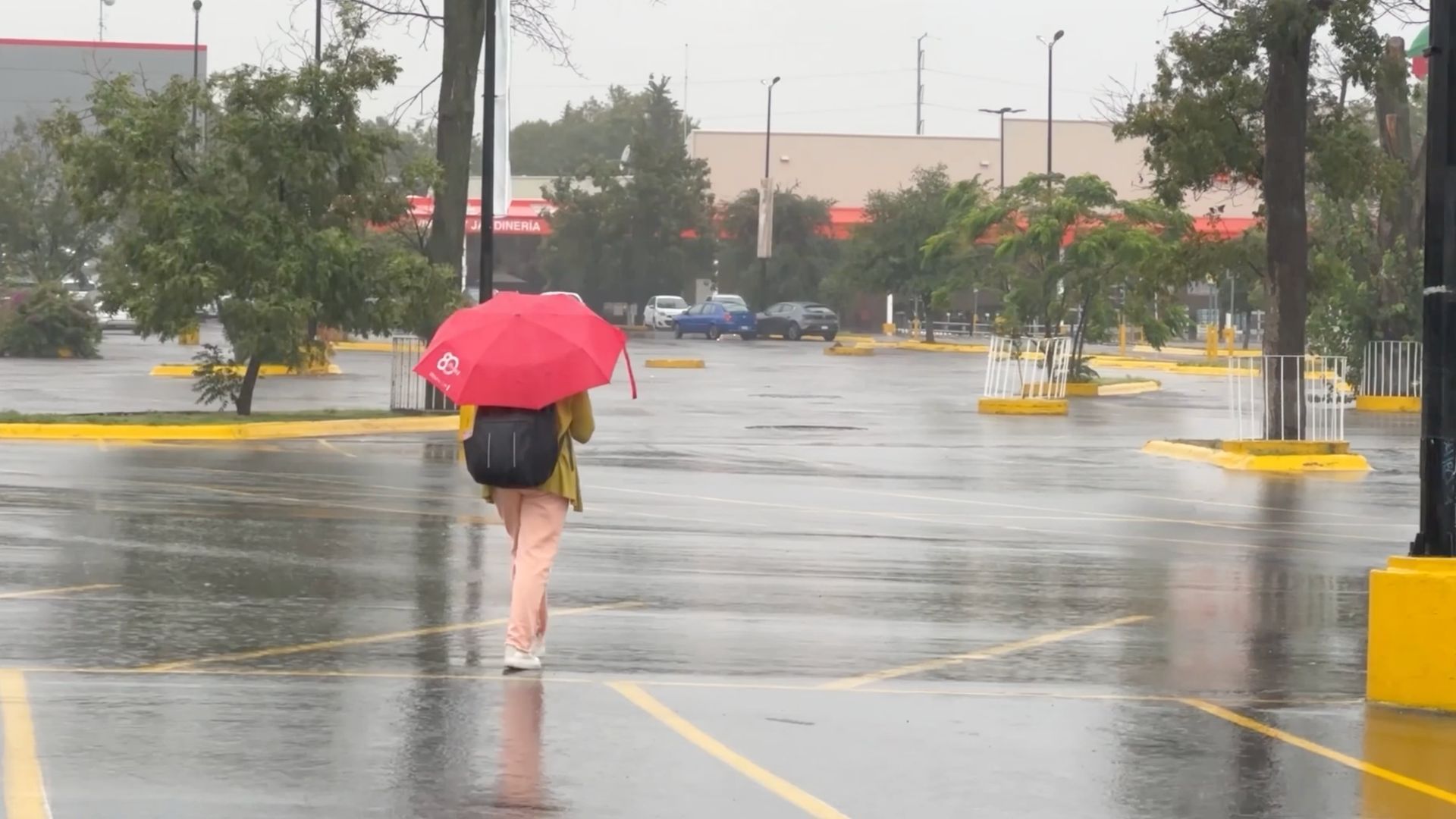 Protección Civil de Coahuila Alerta por Fuertes Lluvias y Posible Granizo para Hoy 4 de Junio